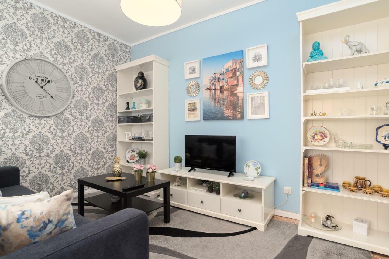 Porto Downtown Apartment المظهر الخارجي الصورة