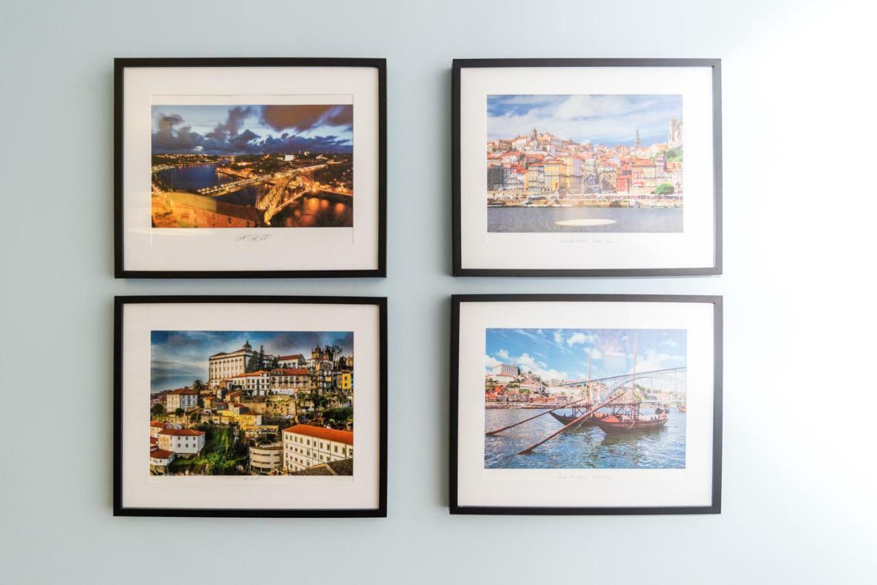 Porto Downtown Apartment المظهر الخارجي الصورة